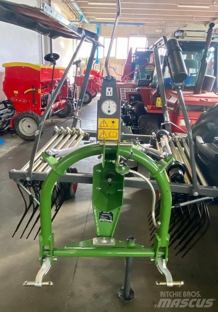 Fendt Former 400 DN Šieno grėbliai ir vartytuvai