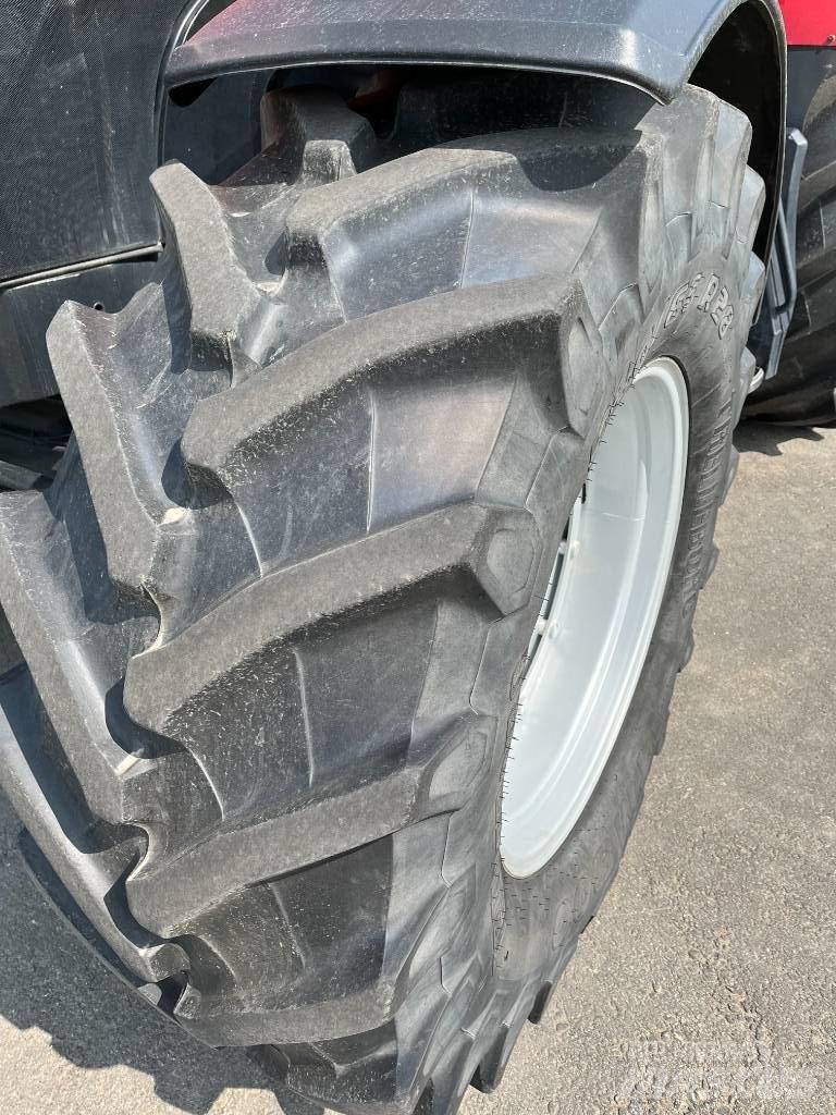 Case IH Maxxum 150 Traktoriai