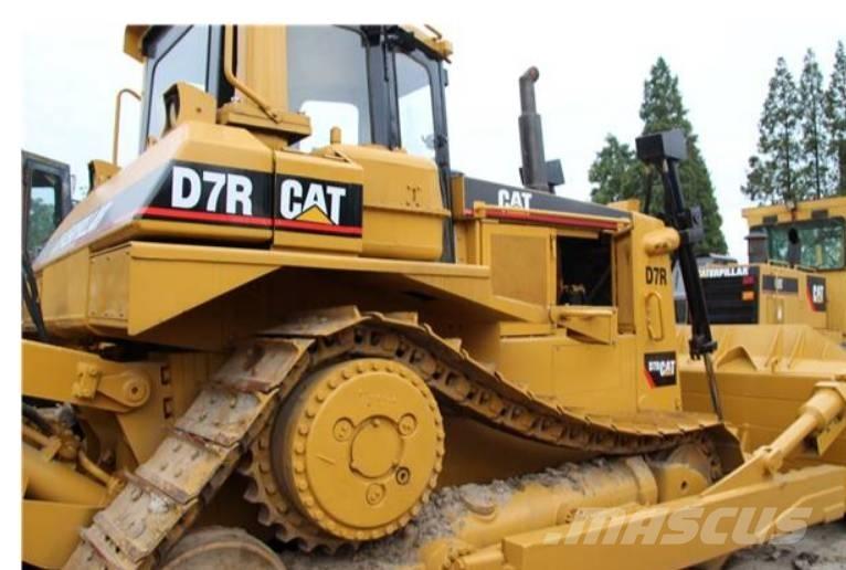CAT D 7 R LGP Vikšriniai buldozeriai
