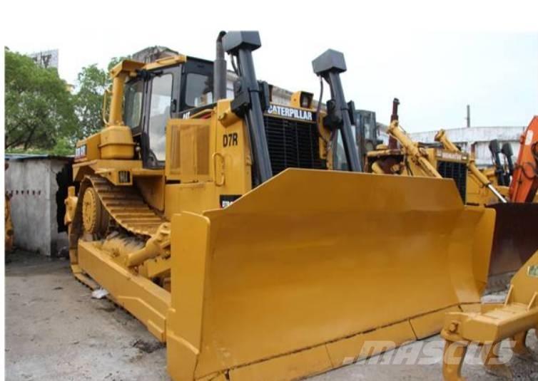 CAT D 7 R LGP Vikšriniai buldozeriai