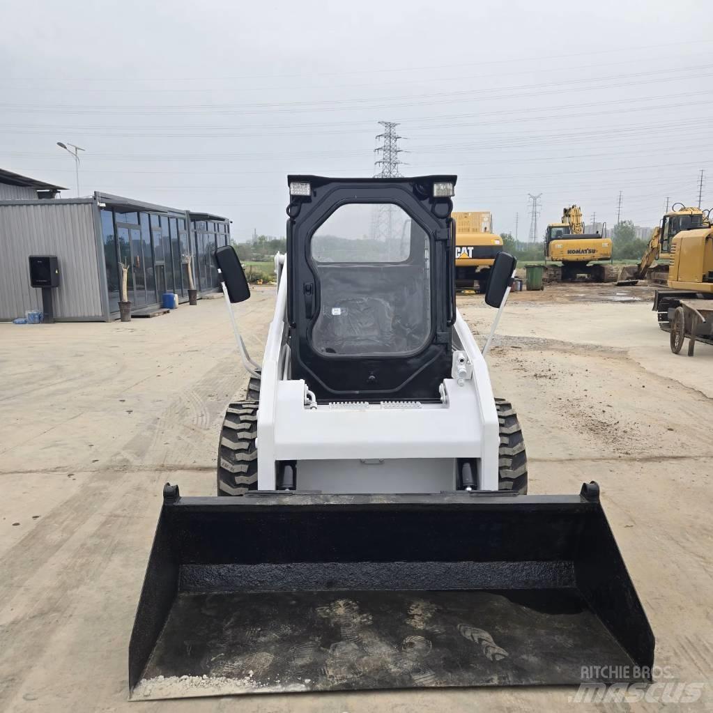 Bobcat S 160 Krautuvai su šoniniu pasukimu