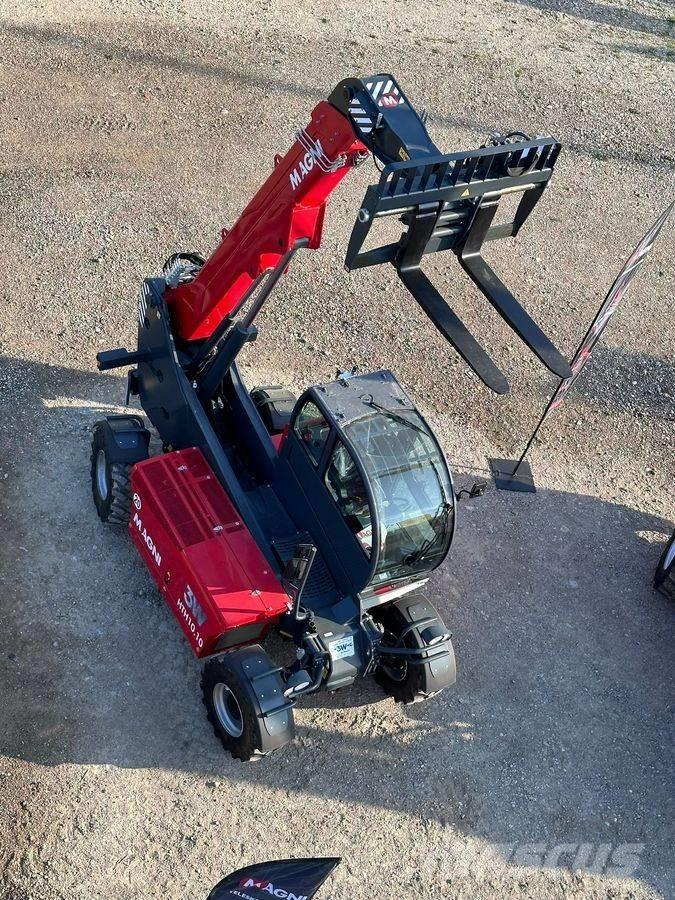 Magni HTH 10.10 Teleskopiniai krautuvai