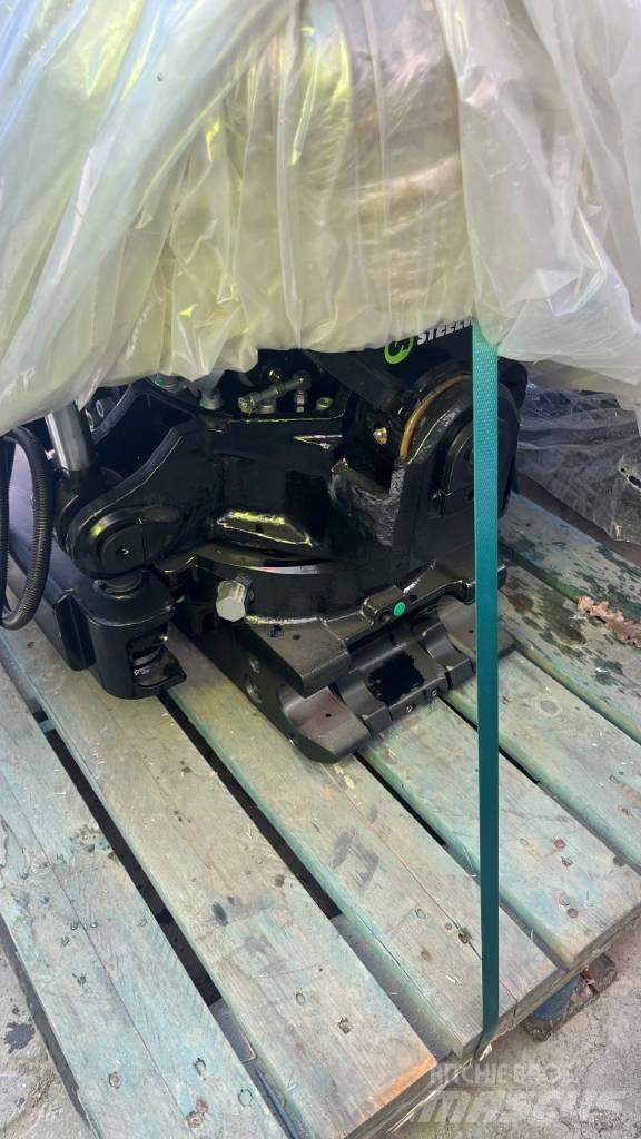 Steelwrist X12 Sukimo įrenginiai