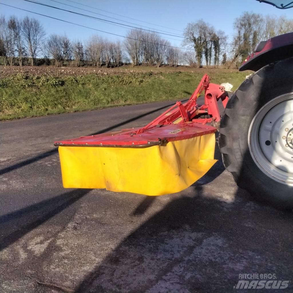 Agrostroj ZTR 165 Šienapjovės