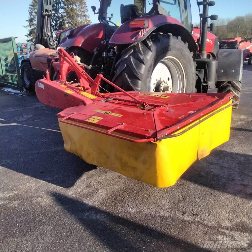 Agrostroj ZTR 165 Šienapjovės