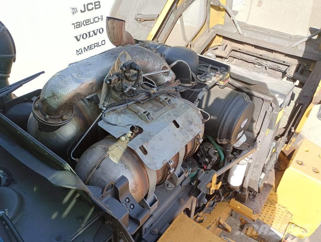 Volvo L 110 H Naudoti ratiniai krautuvai