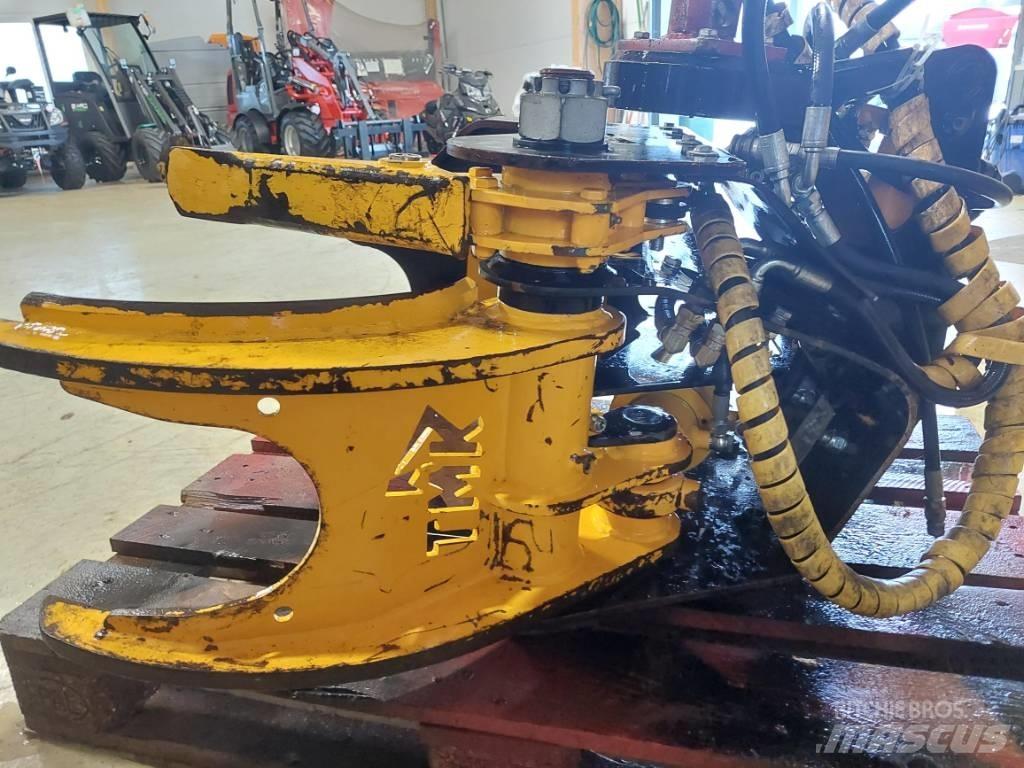 TMK 200 Medžių kirtimo mašinų darbinės galvos