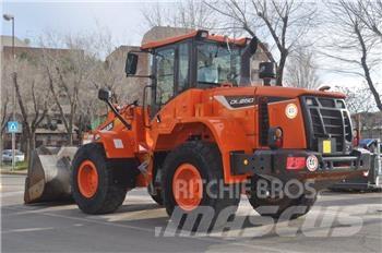 Doosan DL250-5 Naudoti ratiniai krautuvai