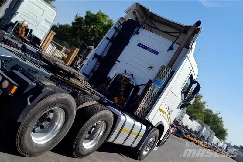 Volvo FH480 6X4 Kita