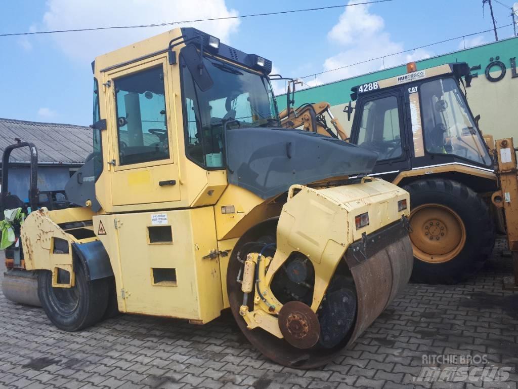 Bomag BW 174 A C Kombinuoti volai