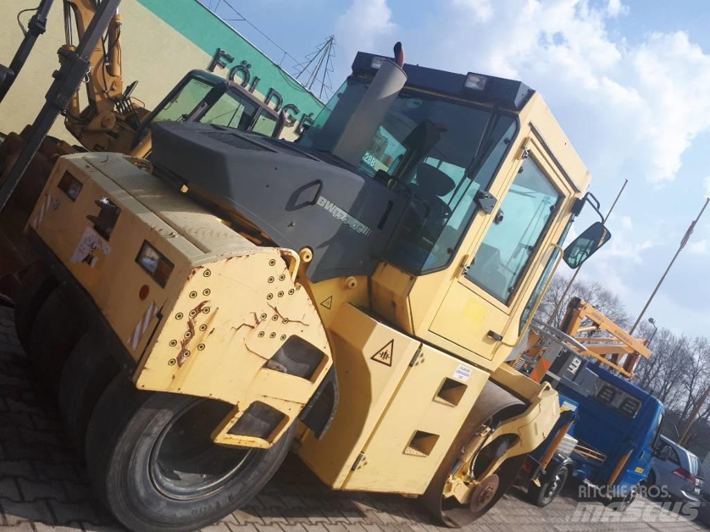 Bomag BW 174 A C Kombinuoti volai