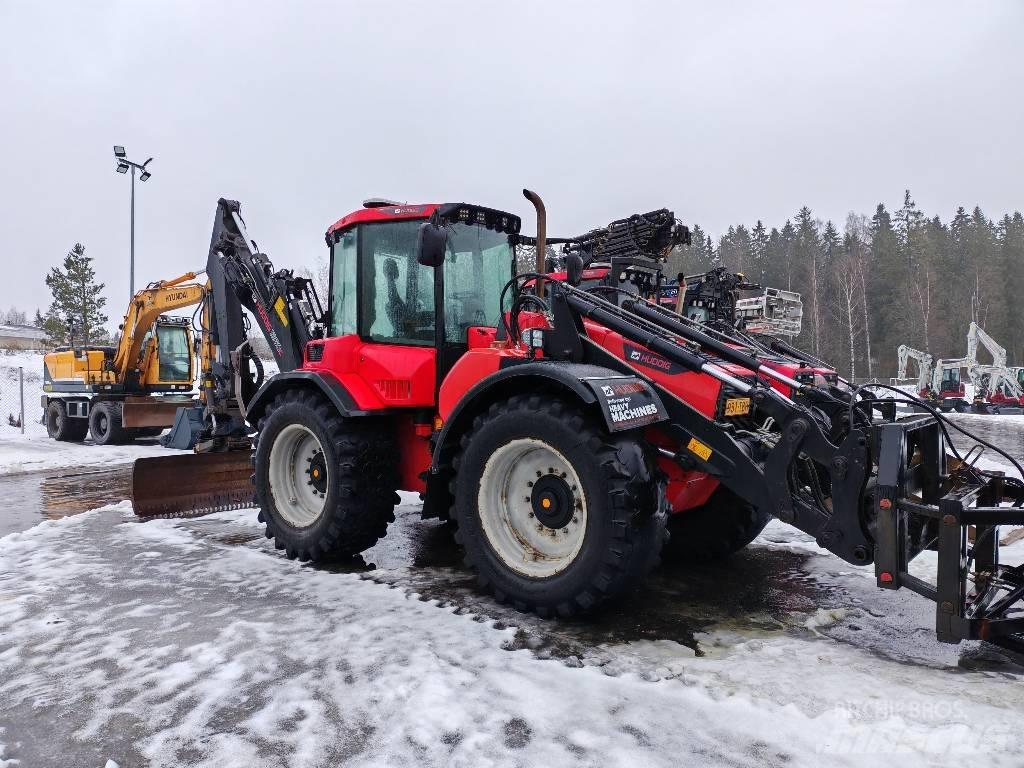 Huddig 1260 C Ekskavatoriniai krautuvai