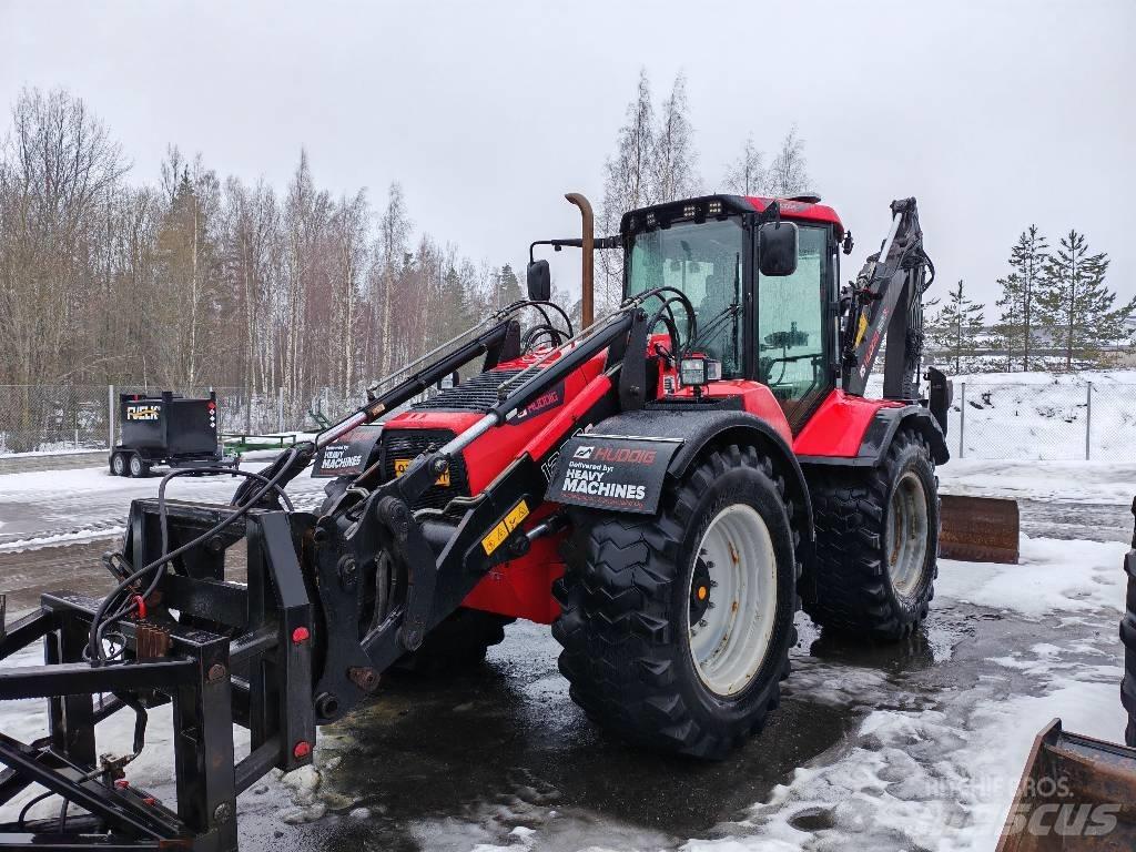 Huddig 1260 C Ekskavatoriniai krautuvai