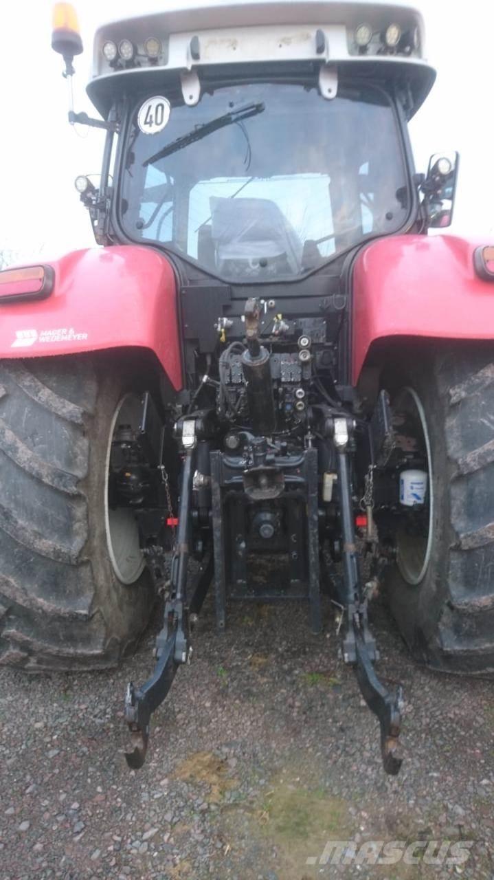 Steyr 6240 CVT Traktoriai