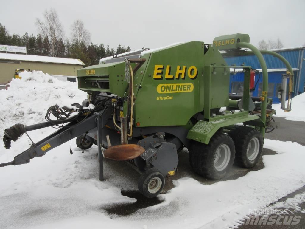 Elho ONLINER Ritinių presai