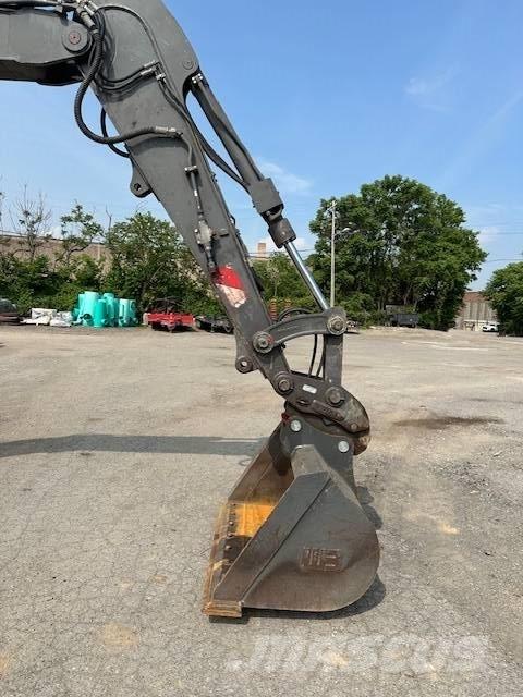 Volvo ECR 88 D Vikšriniai ekskavatoriai