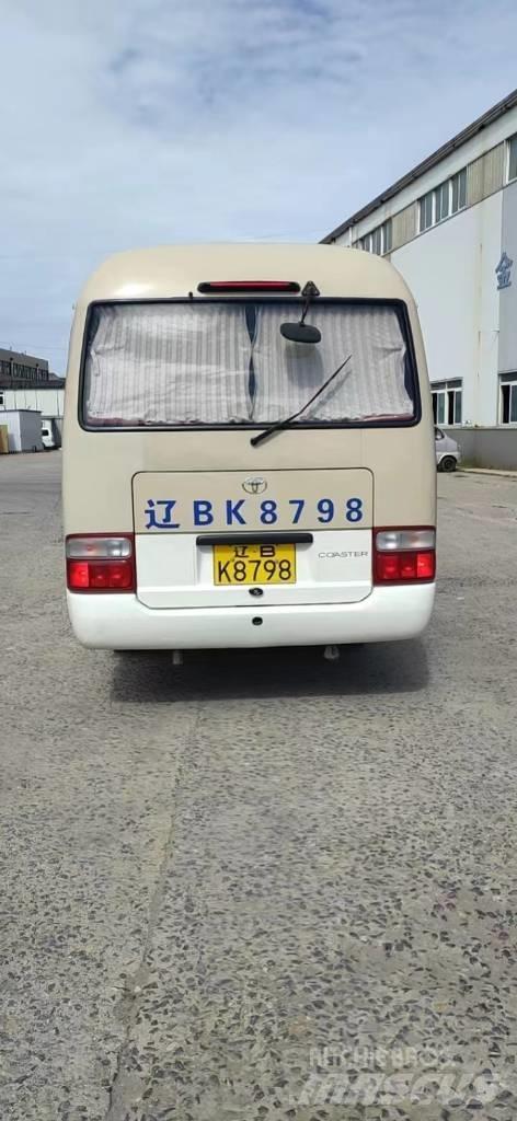 Toyota Coaster Bus Mikroautobusai