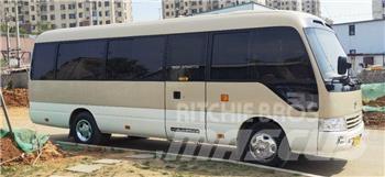 Toyota Coaster Bus Mikroautobusai