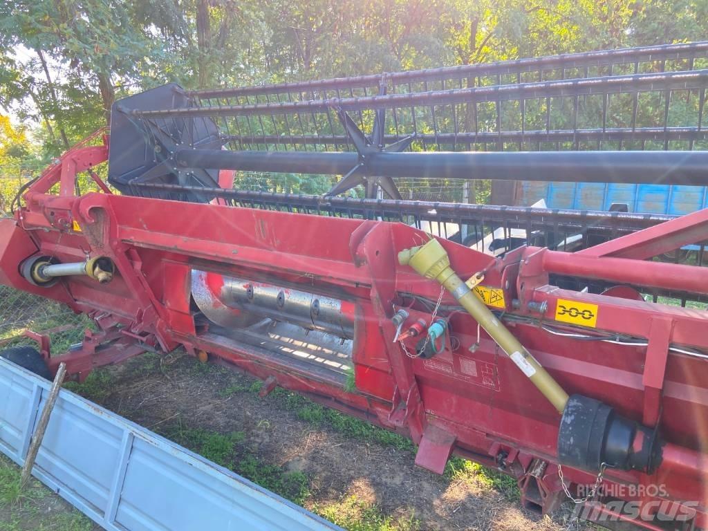 Case IH 521 Derliaus nuėmimo kombainai