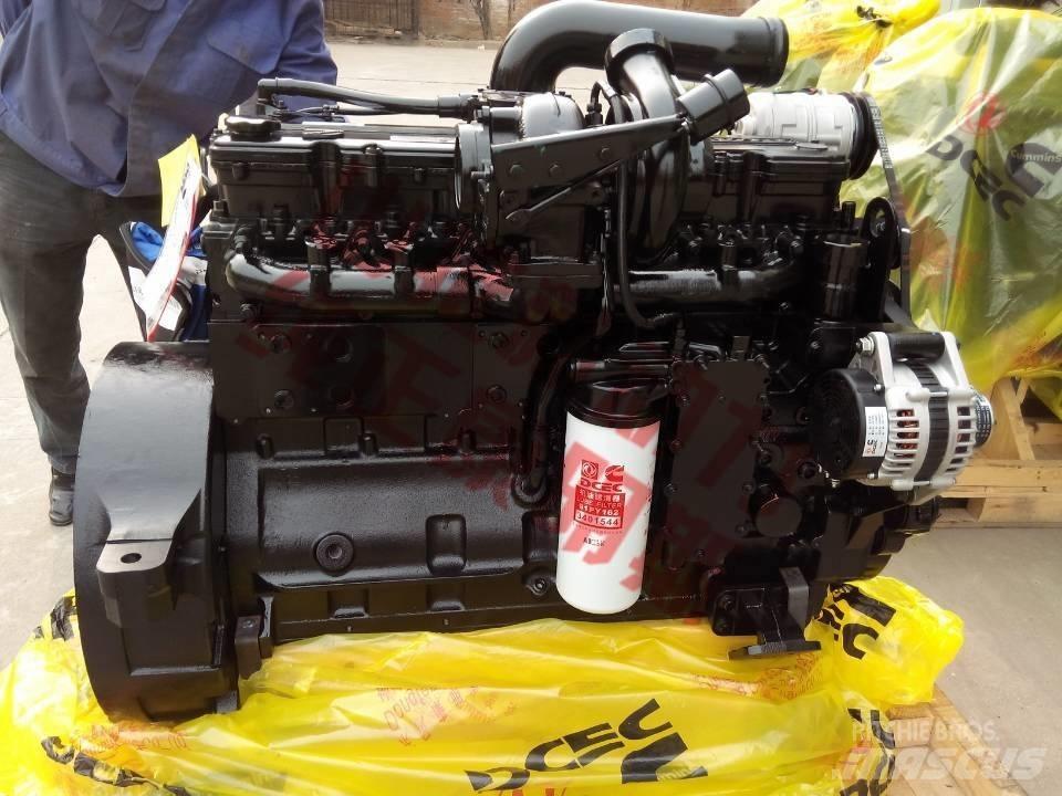Cummins L375 30 Varikliai