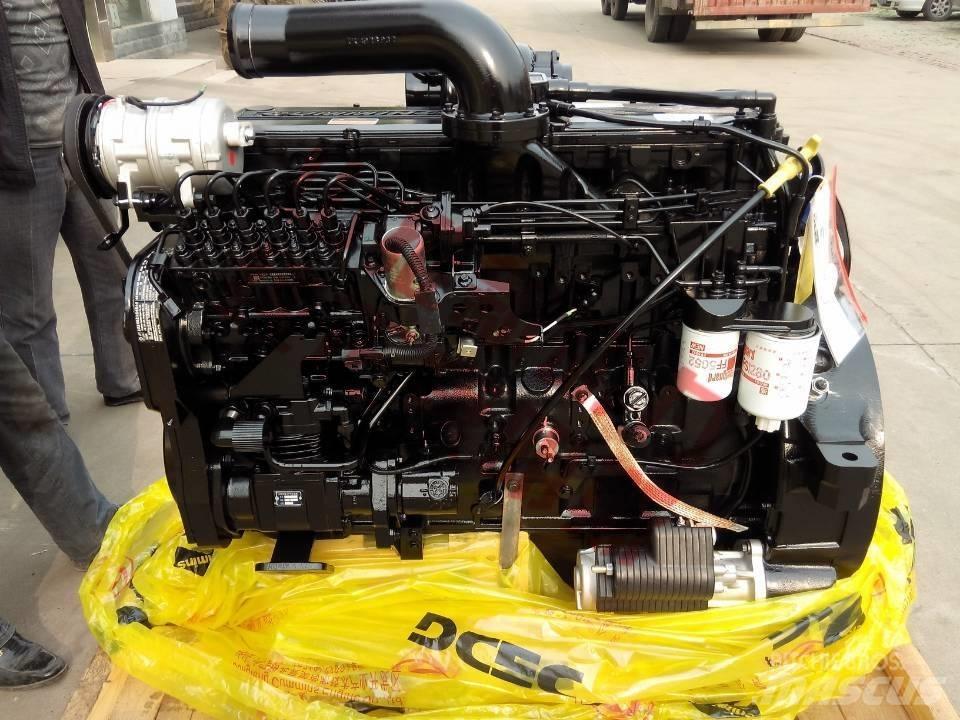 Cummins L375 30 Varikliai