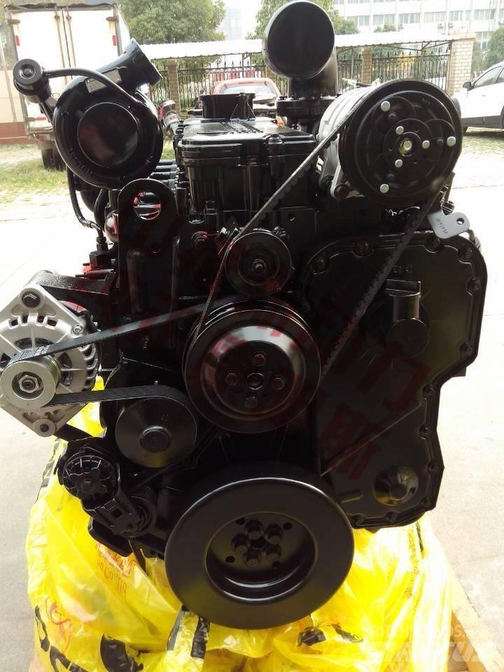 Cummins L375 30 Varikliai