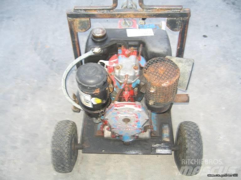 Hanix HP 8 Drėkintuvo siurbliai