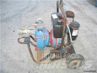 Hanix HP 8 Drėkintuvo siurbliai