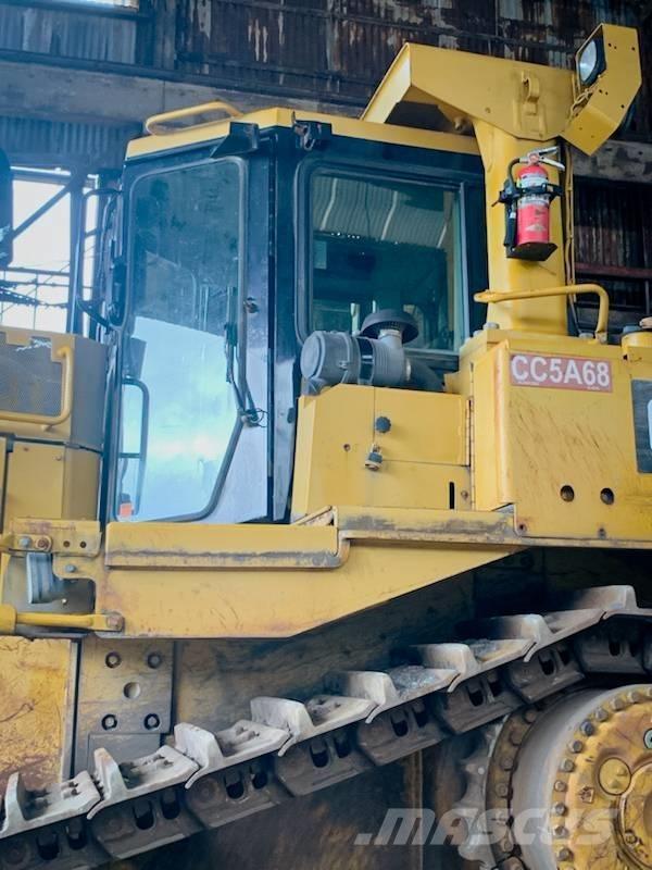 CAT D 9 T Vikšriniai buldozeriai