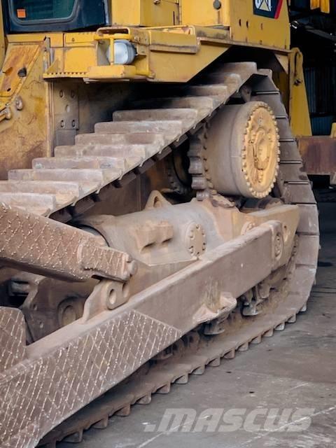 CAT D 9 T Vikšriniai buldozeriai