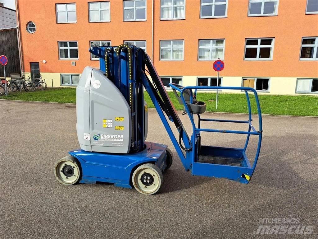JLG Toucan 10E-L Alkūniniai keltuvai