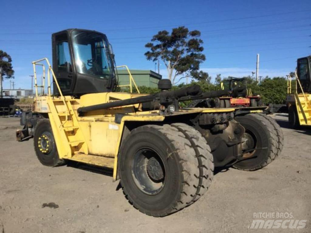 Hyster H22.00XM-12EC Naudoti konteinerių krautuvai