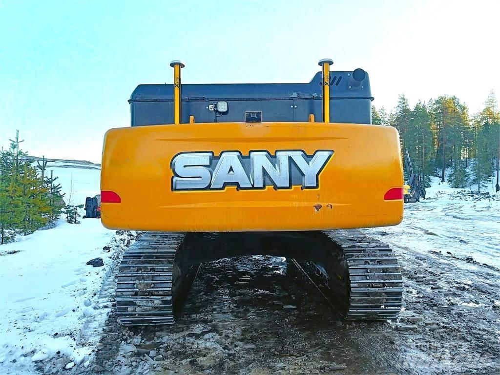 Sany SY 365 C Vikšriniai ekskavatoriai
