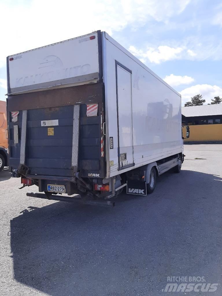 Mercedes-Benz 1523 Vilkikai šaldytuvai