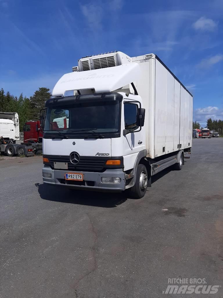 Mercedes-Benz 1523 Vilkikai šaldytuvai