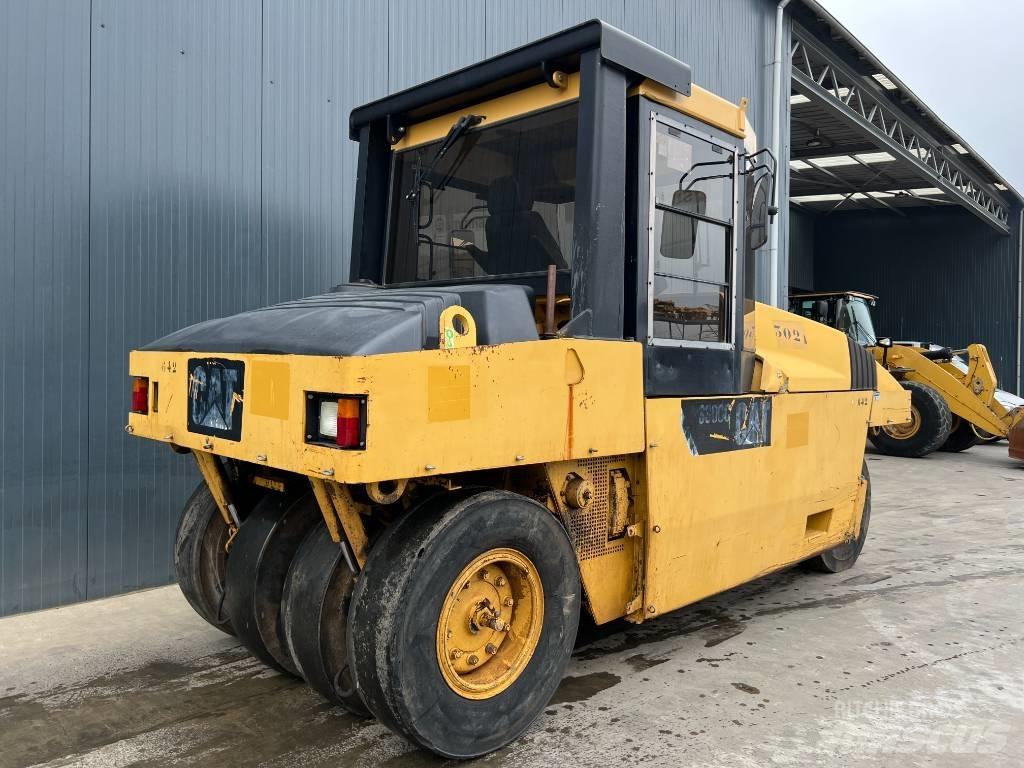 CAT PS300C Pneumo volai