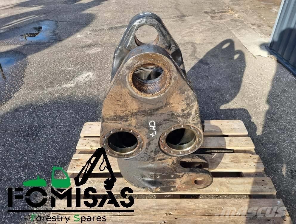 John Deere CH7 Base Medžių kirtimo mašinų kranai