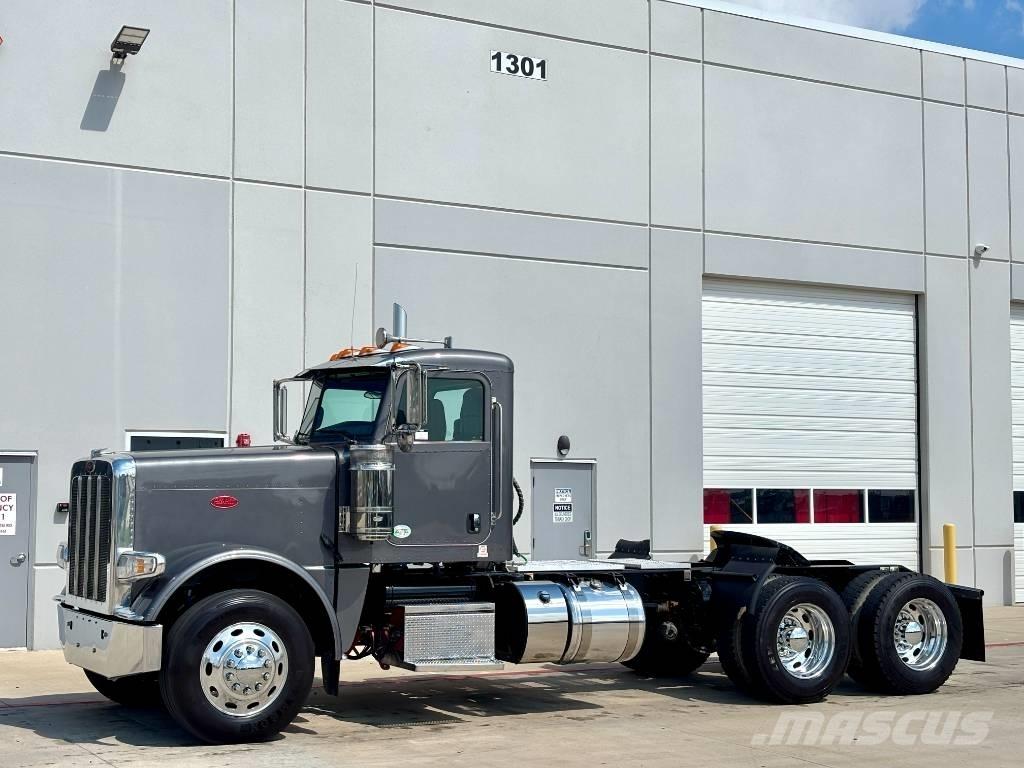 Peterbilt 389 Naudoti vilkikai