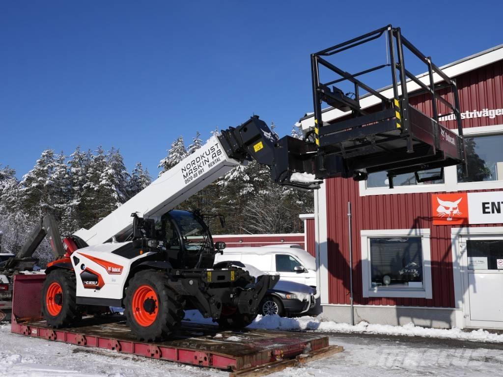 Bobcat T 40.180 Teleskopiniai krautuvai