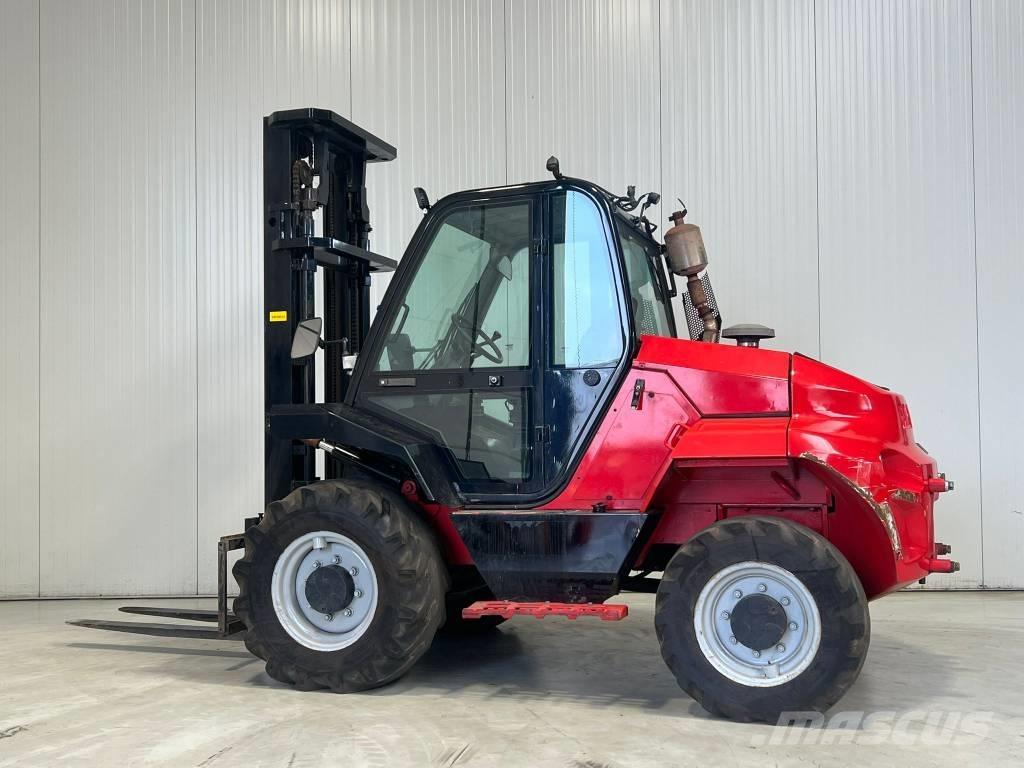 Manitou M30-4 Visureigiai krautuvai