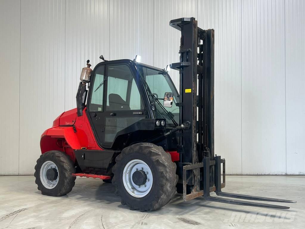 Manitou M30-4 Visureigiai krautuvai