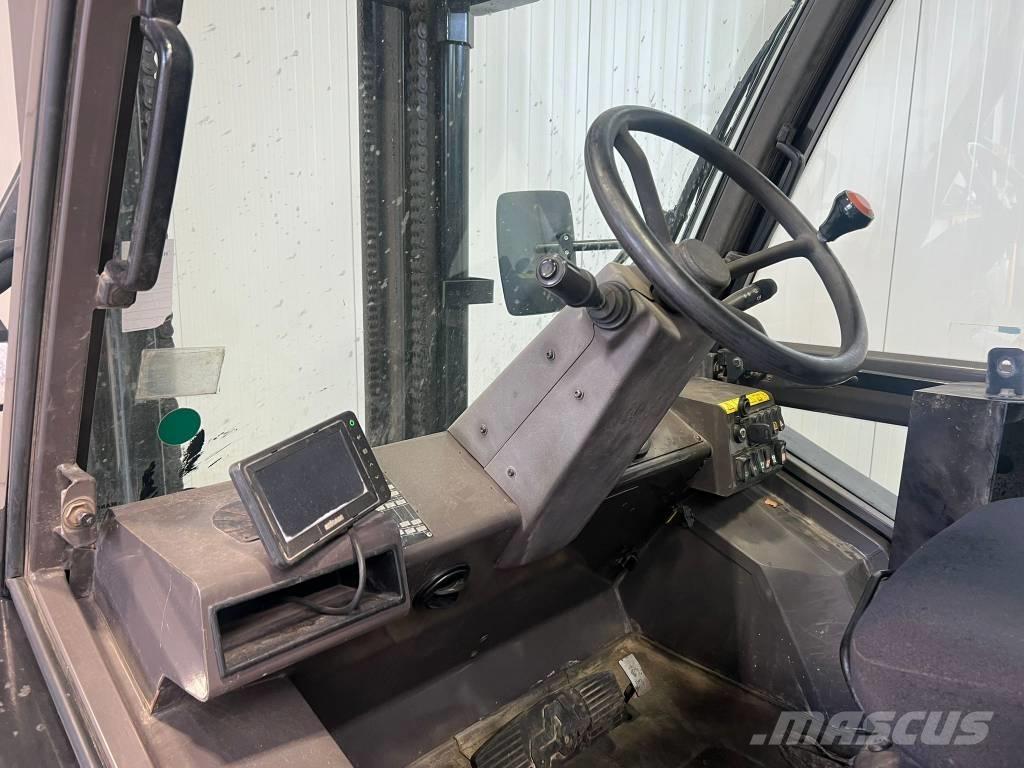 Manitou M30-4 Visureigiai krautuvai