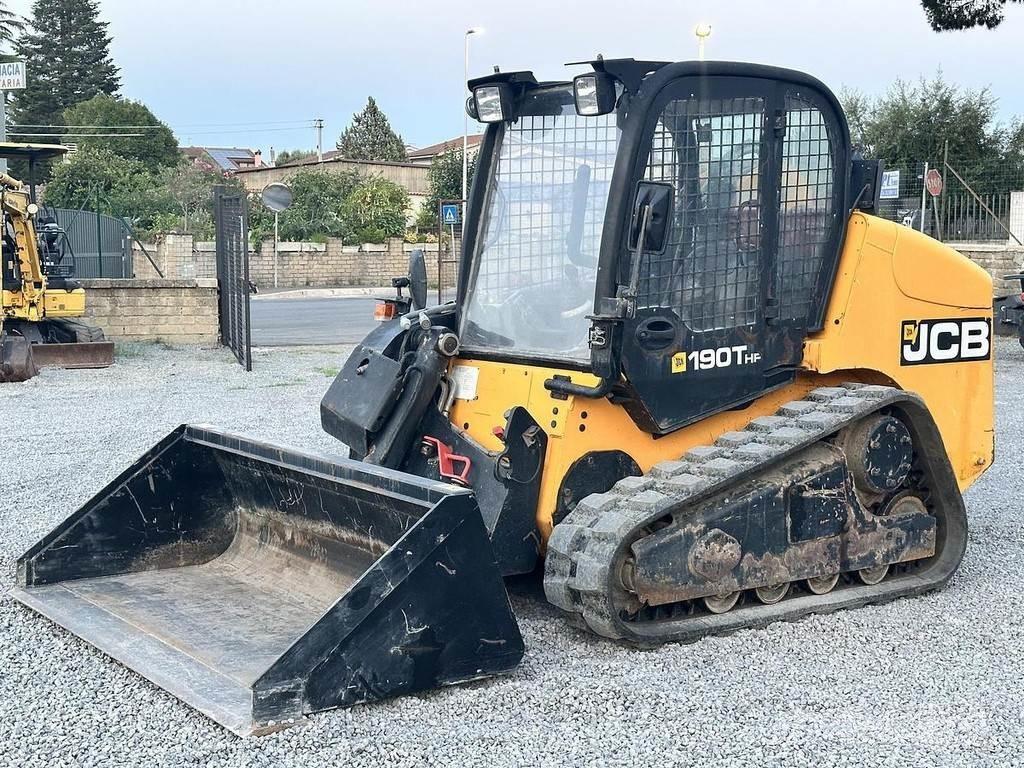 JCB 190THF Mini krautuvai