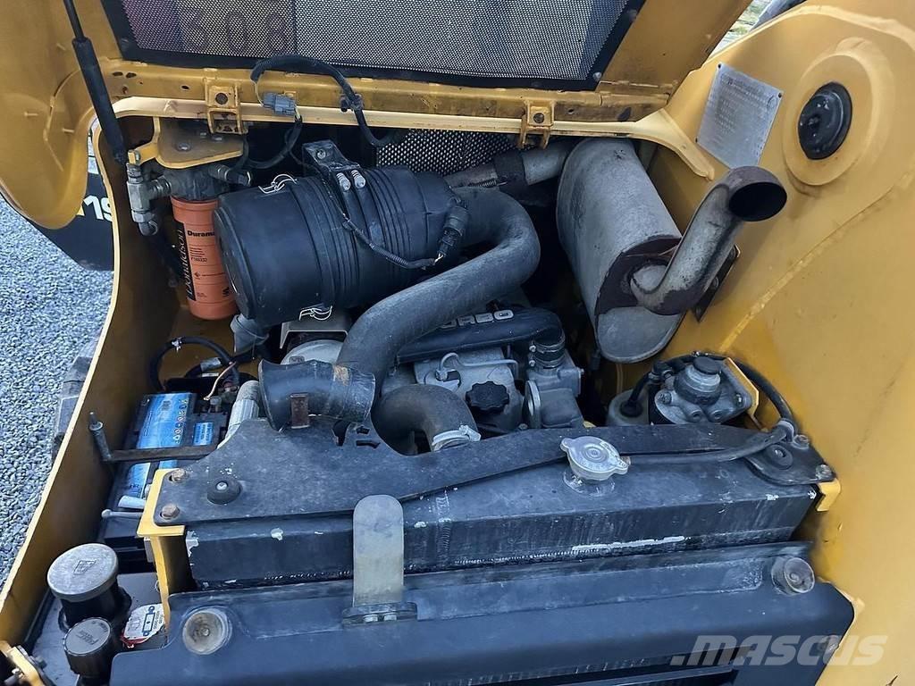 JCB 190THF Mini krautuvai