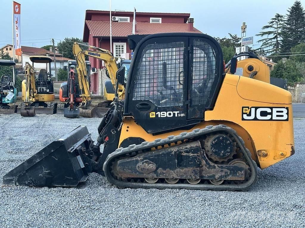 JCB 190THF Mini krautuvai