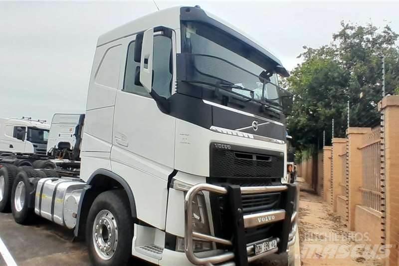Volvo FH(4) 480 Kita