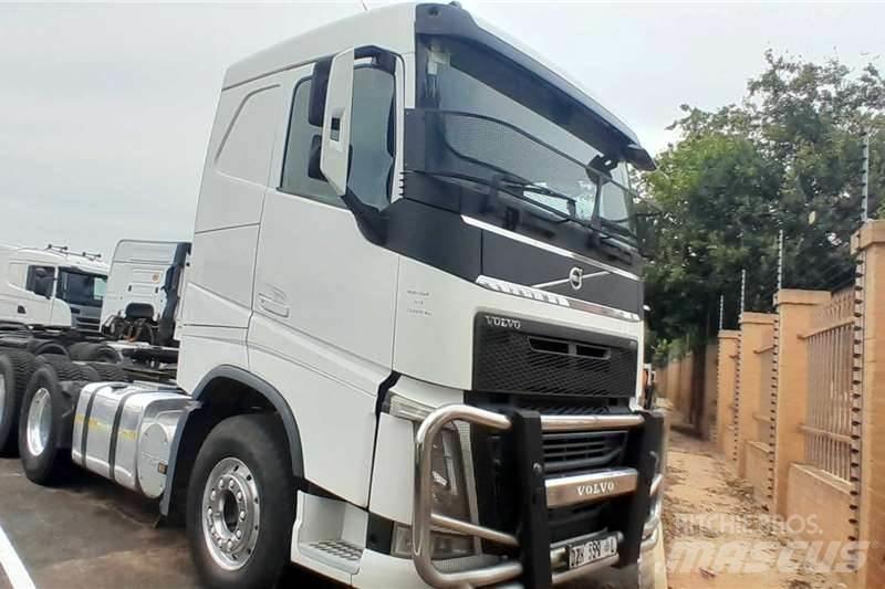 Volvo FH(4) 480 Kita