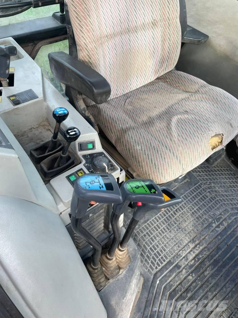 Valmet 6200 Traktoriai