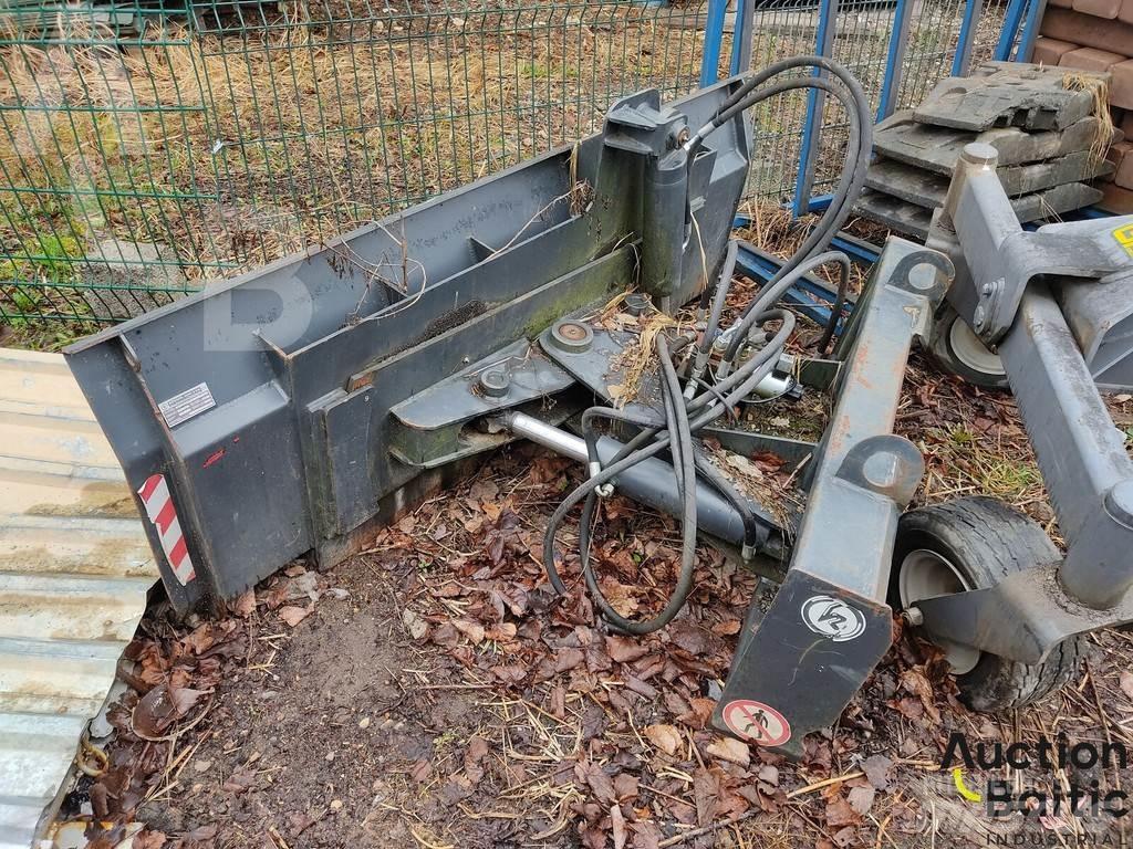 Kovaco 88N181 Sniego peiliai ir valytuvai