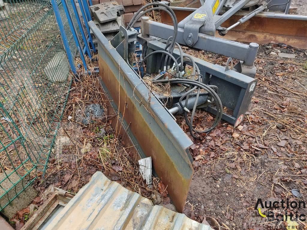 Kovaco 88N181 Sniego peiliai ir valytuvai
